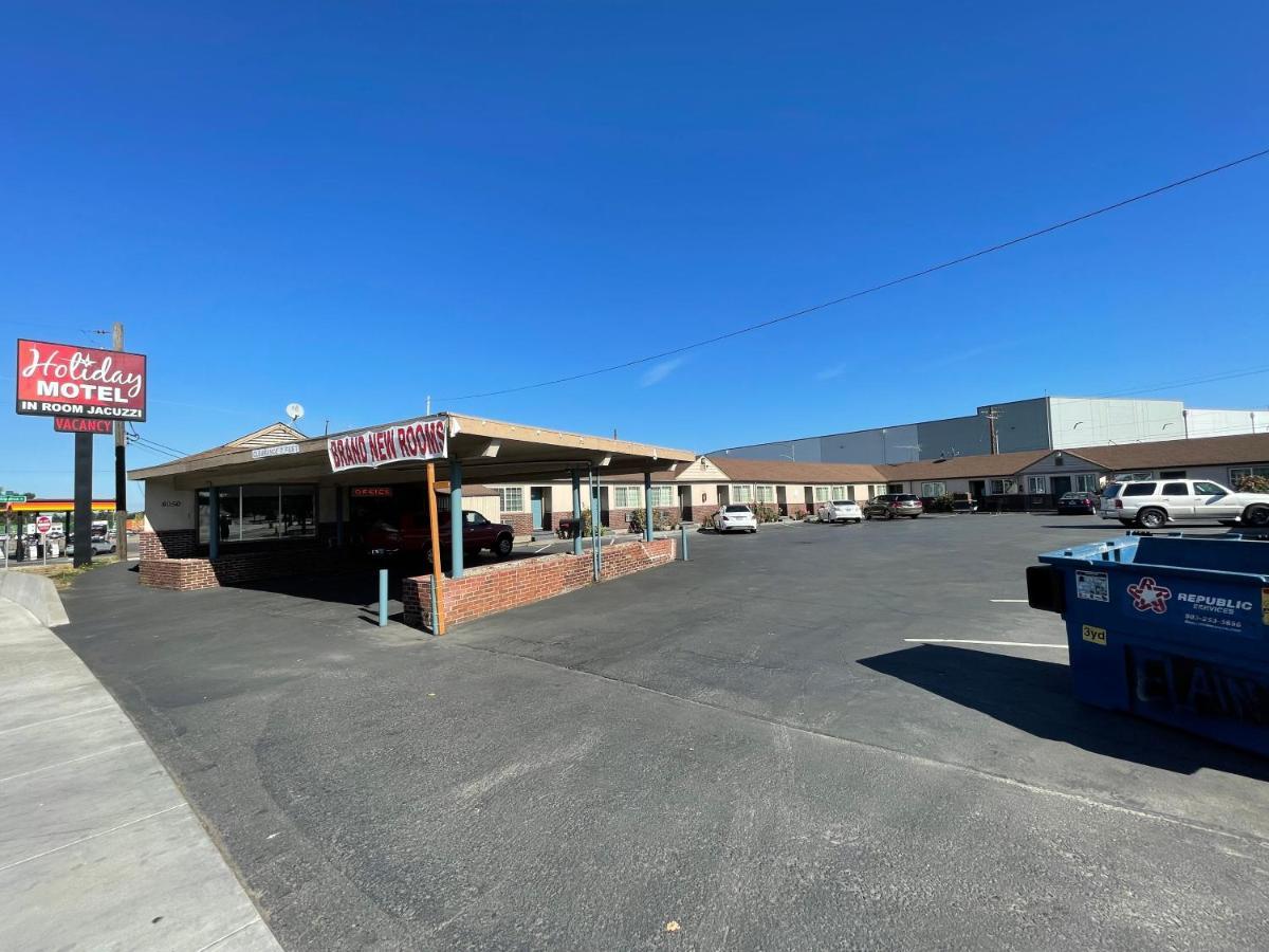 Holiday Motel Portland Exterior foto